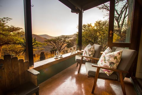 Three Tree Hill Lodge Nature lodge in KwaZulu-Natal