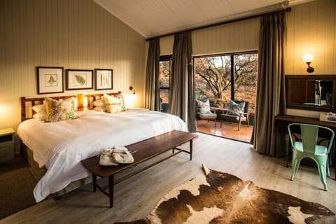 Three Tree Hill Lodge Nature lodge in KwaZulu-Natal