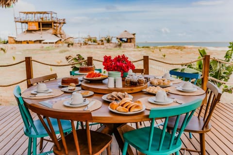 Pool view, Sea view, Breakfast