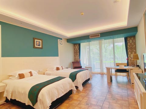 Luhuitou State Guesthouse & Resort Resort in Sanya