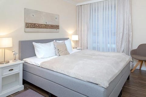 F35B 45 Seaside 45 Apartment in Westerland