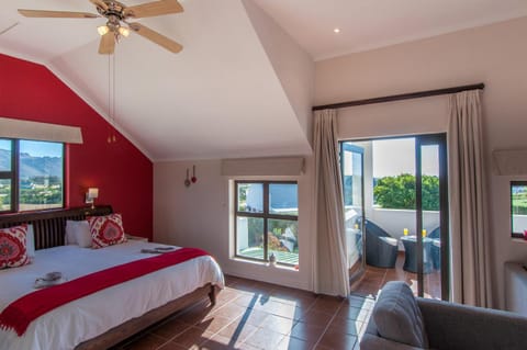 Wind-Rose Guest House Bed and Breakfast in Cape Town