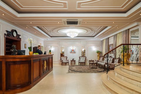 Mozart Hotel Hotel in Odessa
