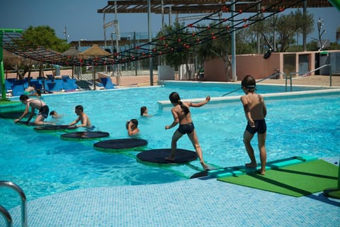 Aqua park