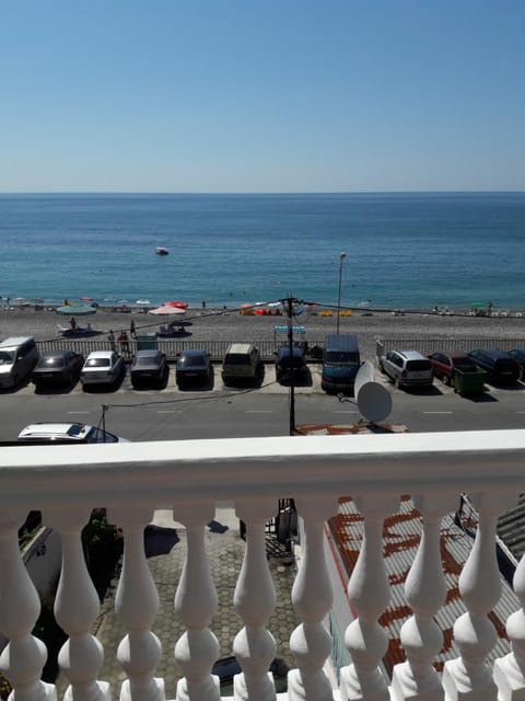 View (from property/room), Balcony/Terrace, Beach, Sea view, Parking