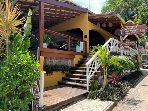 Passárgada Pousada e Restaurante Gasthof in Ilha de Tinharé