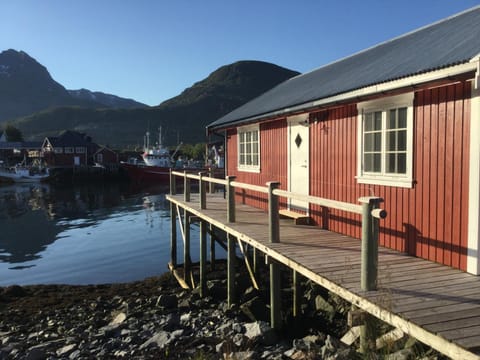 Property building, Natural landscape