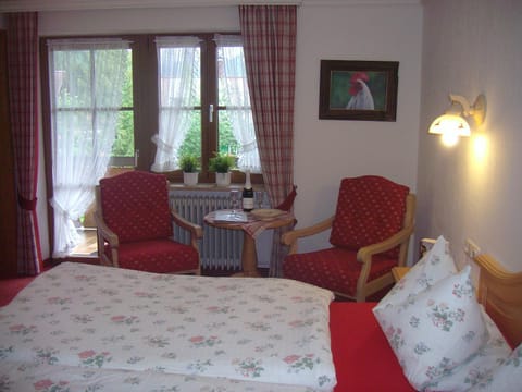 Landhaus Thaumiller Apartment hotel in Oberstdorf