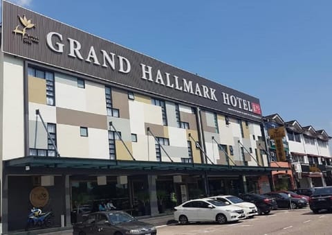 Grand Hallmark Hotel - Johor Bahru Hotel in Johor Bahru