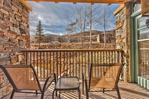 Miners Club 3 Bedroom Loft by Canyons Village Rentals MC10A Apartment in Wasatch County