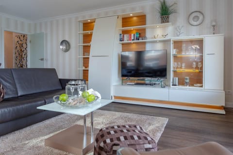 Comfortbeach Duen10 17 Apartment in Westerland