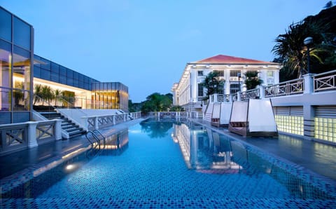 Hotel Fort Canning Hotel in Singapore