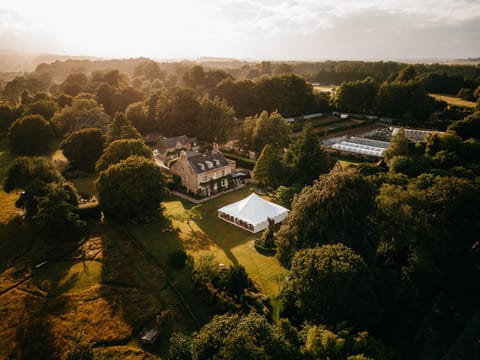 The Old Rectory Somerset Bed and Breakfast in South Somerset District