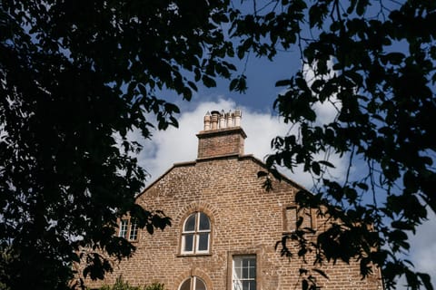 The Old Rectory Somerset Bed and Breakfast in South Somerset District