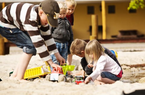 Children play ground