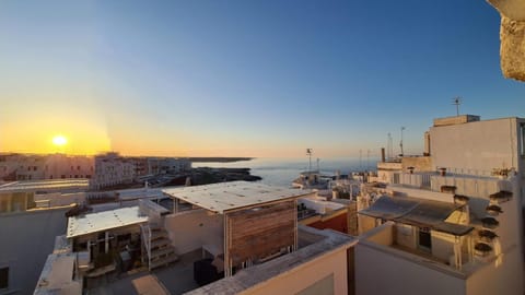 Balcony/Terrace, Sunset