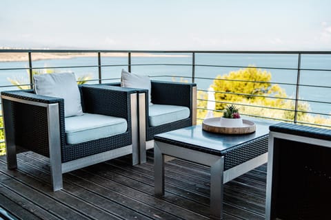 Balcony/Terrace, Sea view