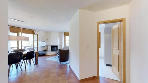 La Planüra 15 Apartment in Canton of Grisons