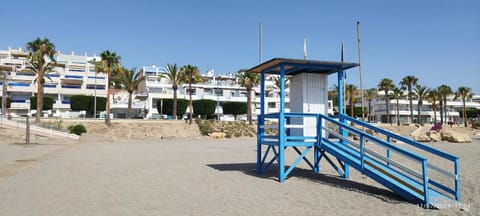 Property building, Beach, On site