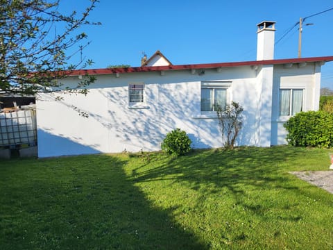 La Maison des Oiseaux House in Normandy
