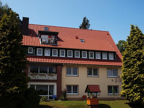 Pension Volkert Bed and Breakfast in Bad Sachsa