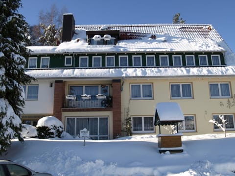 Pension Volkert Bed and Breakfast in Bad Sachsa