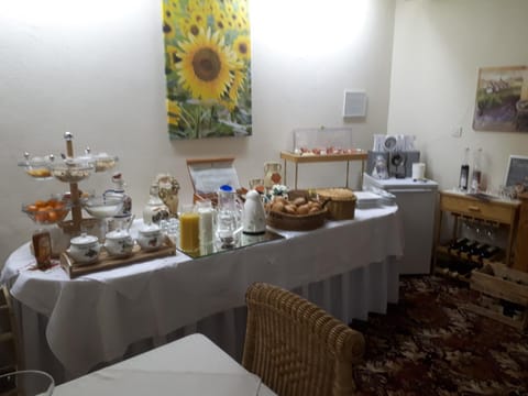 Pension Volkert Alojamiento y desayuno in Bad Sachsa