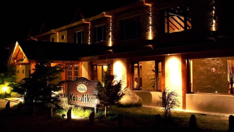 Koi Aiken Hotel in El Calafate