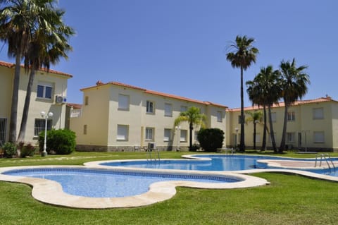 Family Beach Club Sevilla II Apartment in Safor