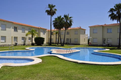 Family Beach Club Sevilla II Apartment in Safor