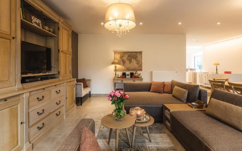 Vakantiewoning Le bonheur de Louise House in Flanders