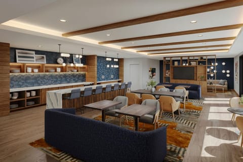 Lounge or bar