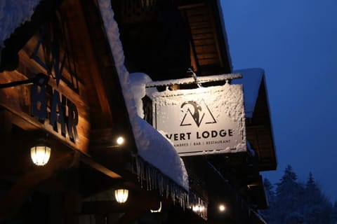 Vert Lodge Chamonix Hotel in Les Houches