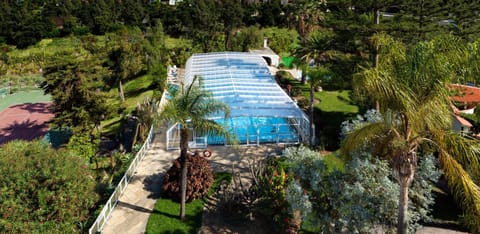 Bird's eye view, Pool view, Swimming pool