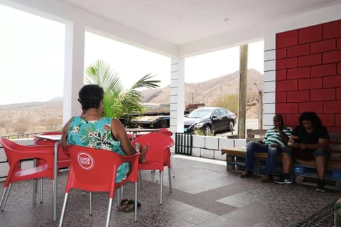 Hotel Miramar Fogo Brava Hotel in Cape Verde