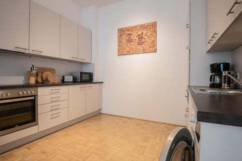 City-Apartment Neubaugasse Condo in Graz