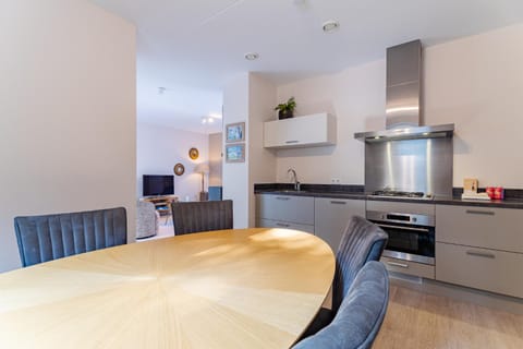 Duinhof Klein Dishoek - Appartementen onder aan de duinen, in het centrum met terras Apartment in Koudekerke