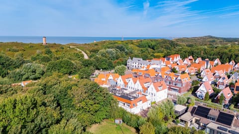 Duinhof Klein Dishoek - Appartementen onder aan de duinen, in het centrum met terras Apartment in Koudekerke