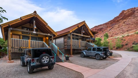 Moab Springs Ranch Hotel in Moab