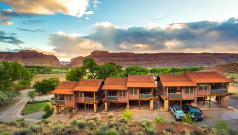 Moab Springs Ranch Hôtel in Moab