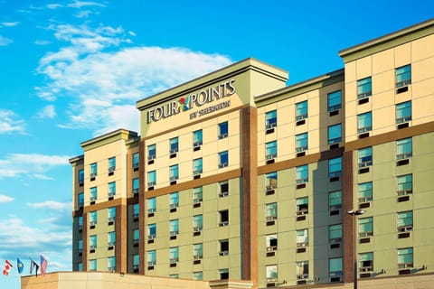 Four Points by Sheraton Calgary Airport Hotel in Calgary