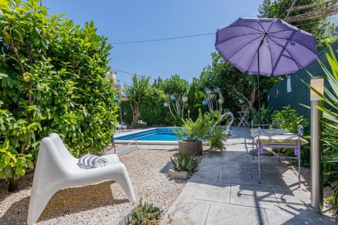 Garden, Pool view, Swimming pool