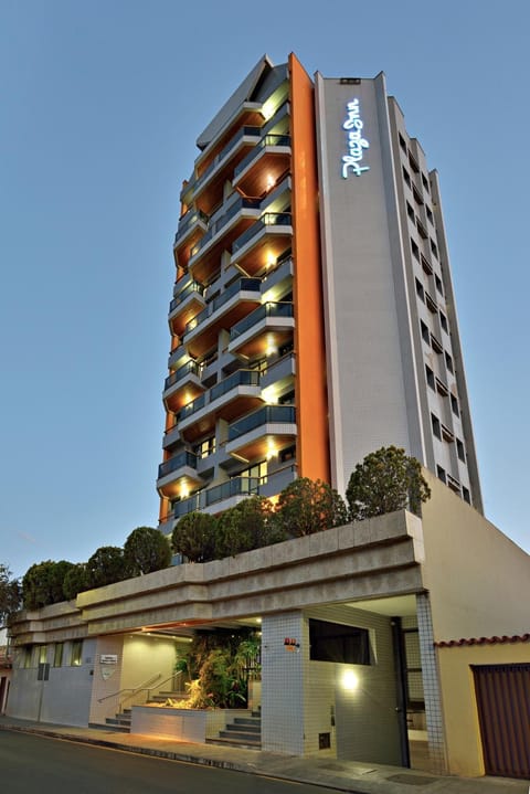 Plaza Inn Flat Araxá Hôtel in Araxá