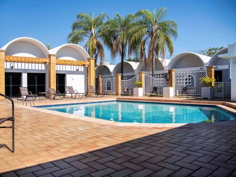 Property building, On site, Swimming pool