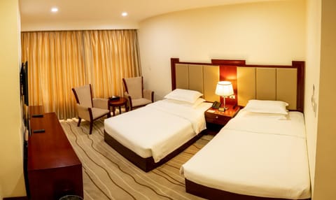 Swiss-Belhotel Blulane Hotel in Manila City