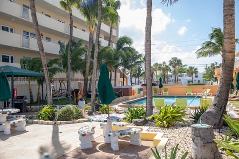 Windjammer Resort and Beach Club Resort in Lauderdale-by-the-Sea