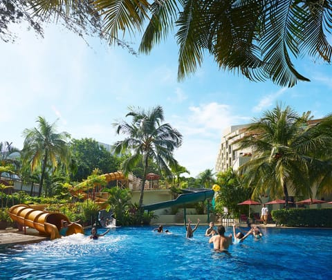 PARKROYAL Penang Resort Resort in Penang