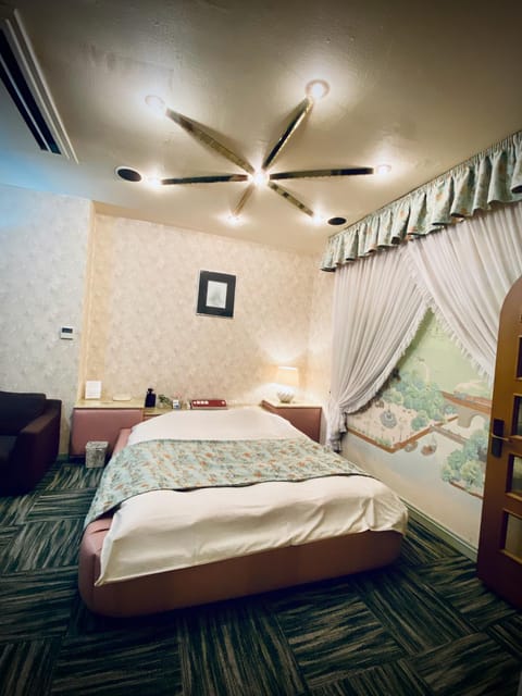 Hotel Sagano (Adult only) Love hotel in Kyoto