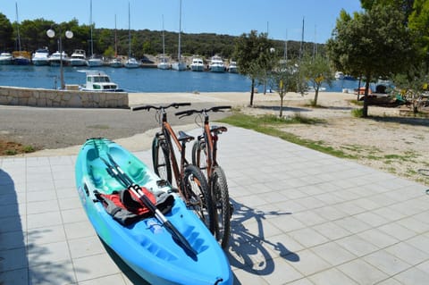 Canoeing, Cycling, Sports