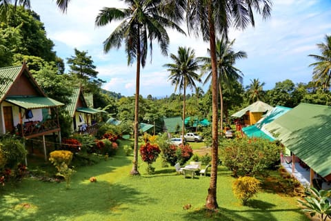 TP Hut Bungalows Resort in Ko Chang